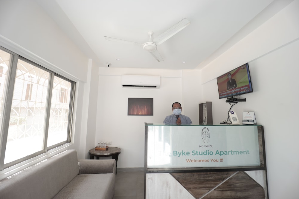 The Byke Studio Apartment 8/30
