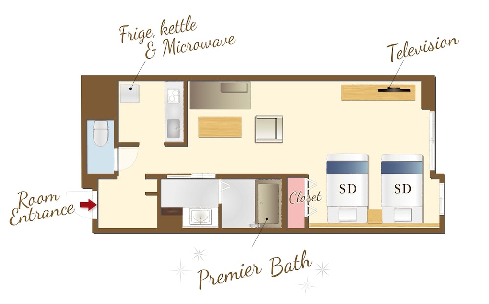 RESI STAY Mayu Grace Hotel 5/48
