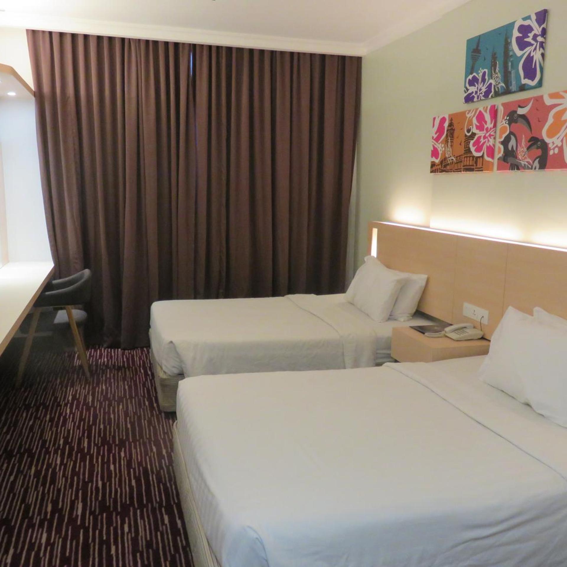 RHR Hotel Kajang 14/50