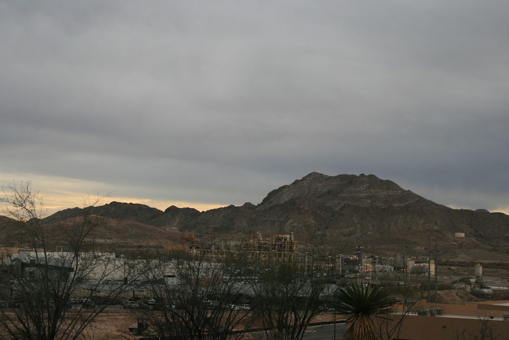 surroundings