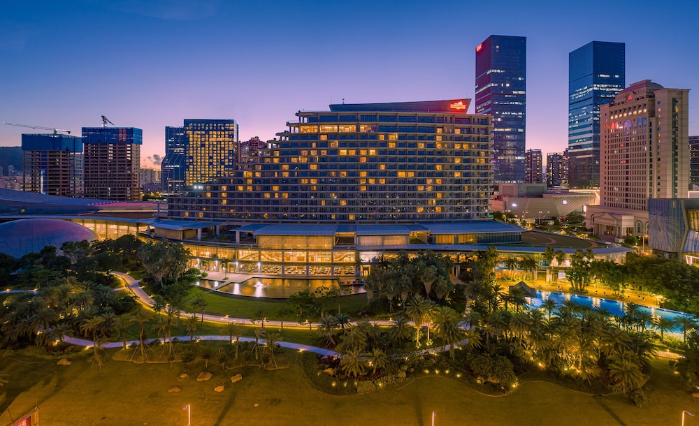 Xiamen International Conference Center Hotel 46/49