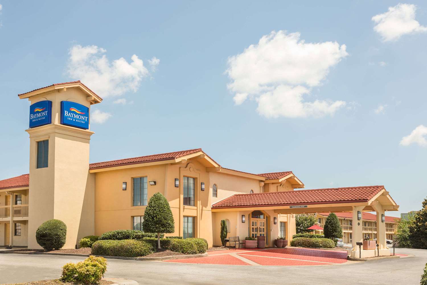 Baymont By Wyndham Greenville Woodruff Rd 2/31