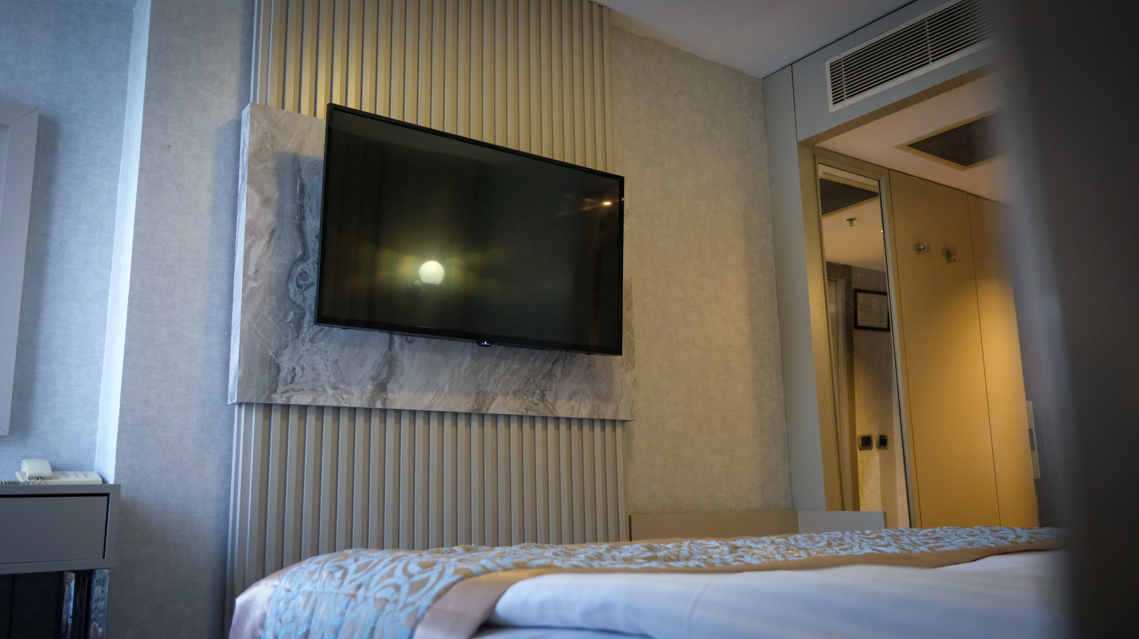 غرفة مفردة بسرير مزدوج، Kervansaray Bursa City Hotel 3/4