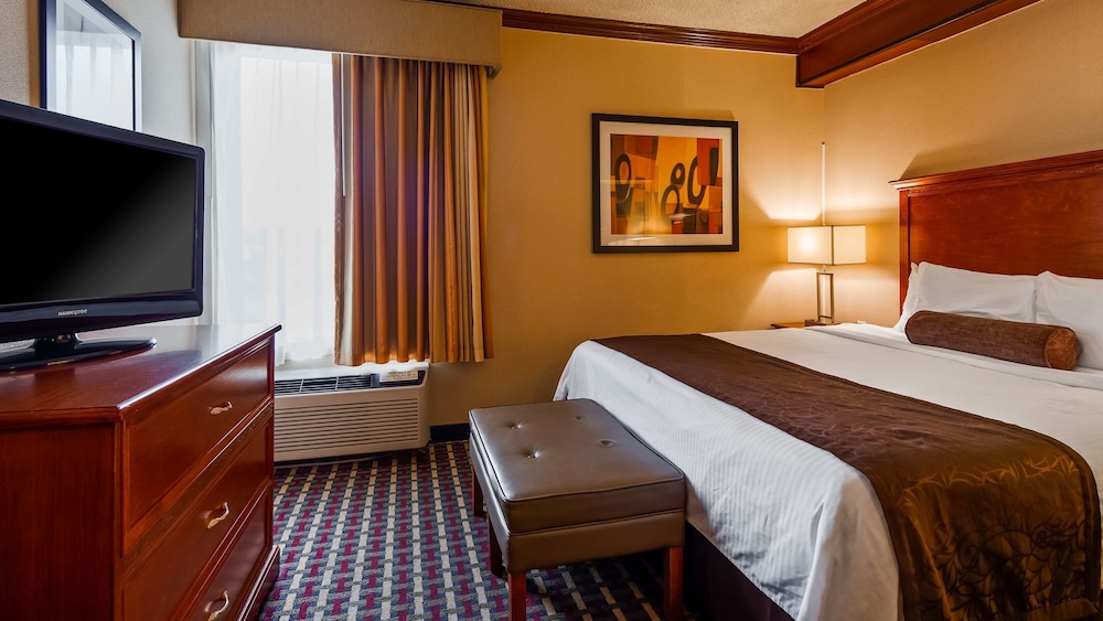 Best Western Fort Washington Inn 33/69