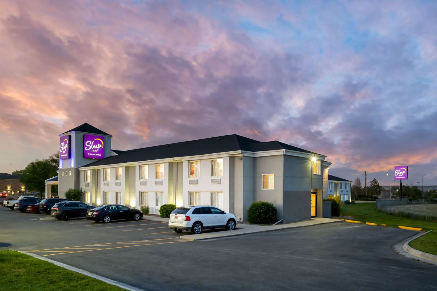 Sleep Inn Billings, MT 45/49