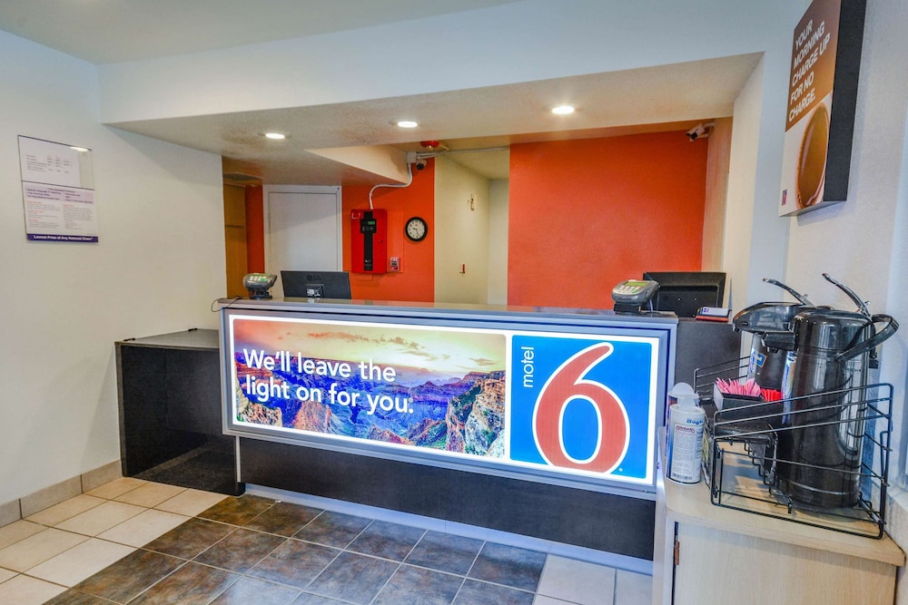 Motel6 Huntsville TX 7/43