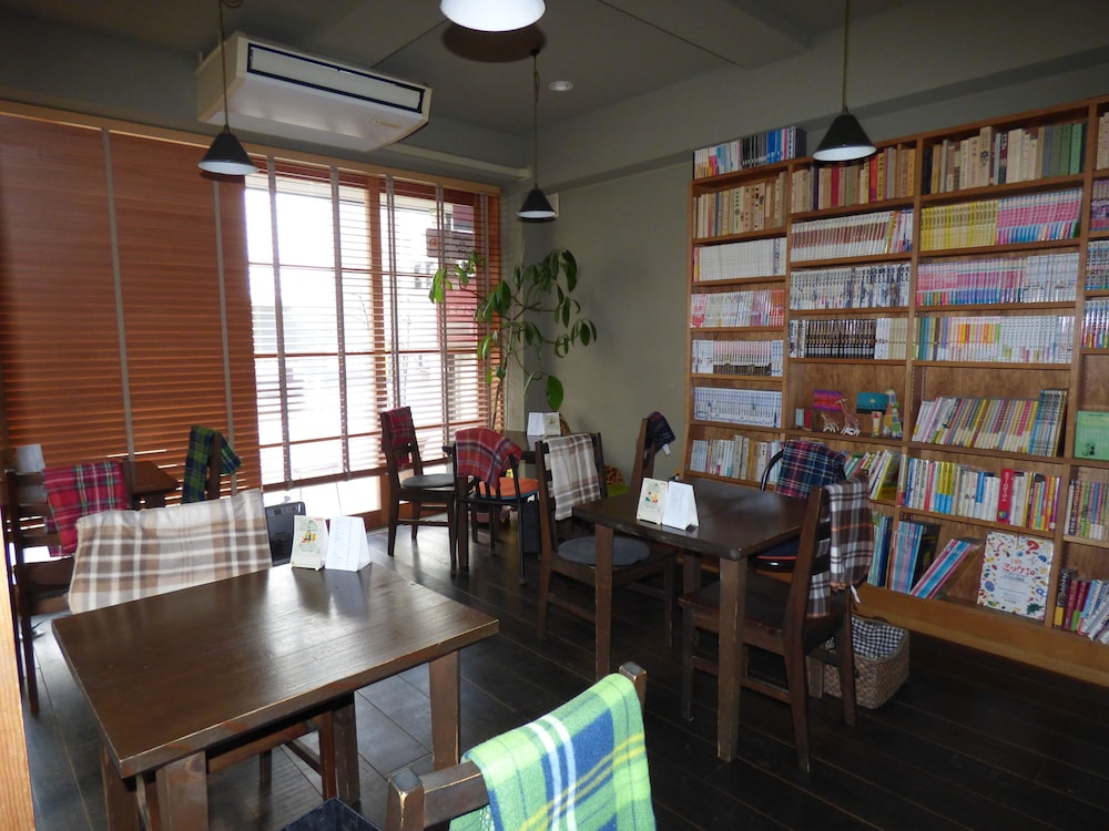 Guesthouse Hyakumanben Cross 31/50