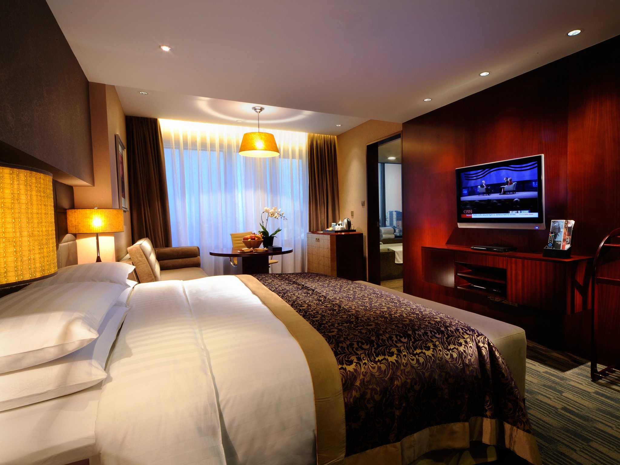 Crowne Plaza Beijing Zhongguancun 11/32