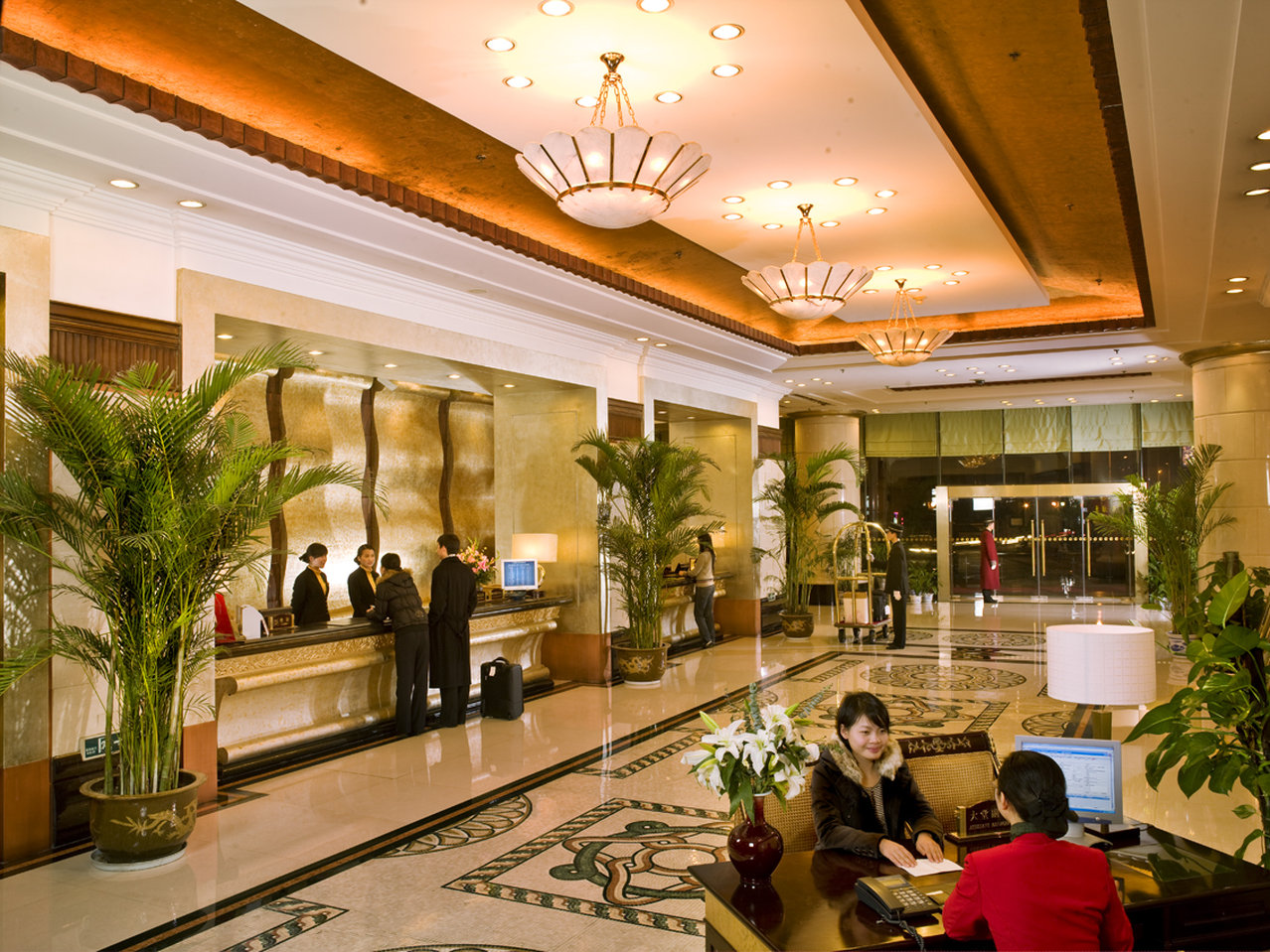 Huafang Jinling International Hotel Zhangjiagang 5/24