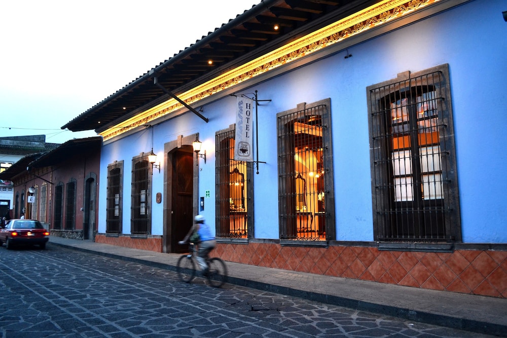 Meson del Alferez Coatepec 2/61