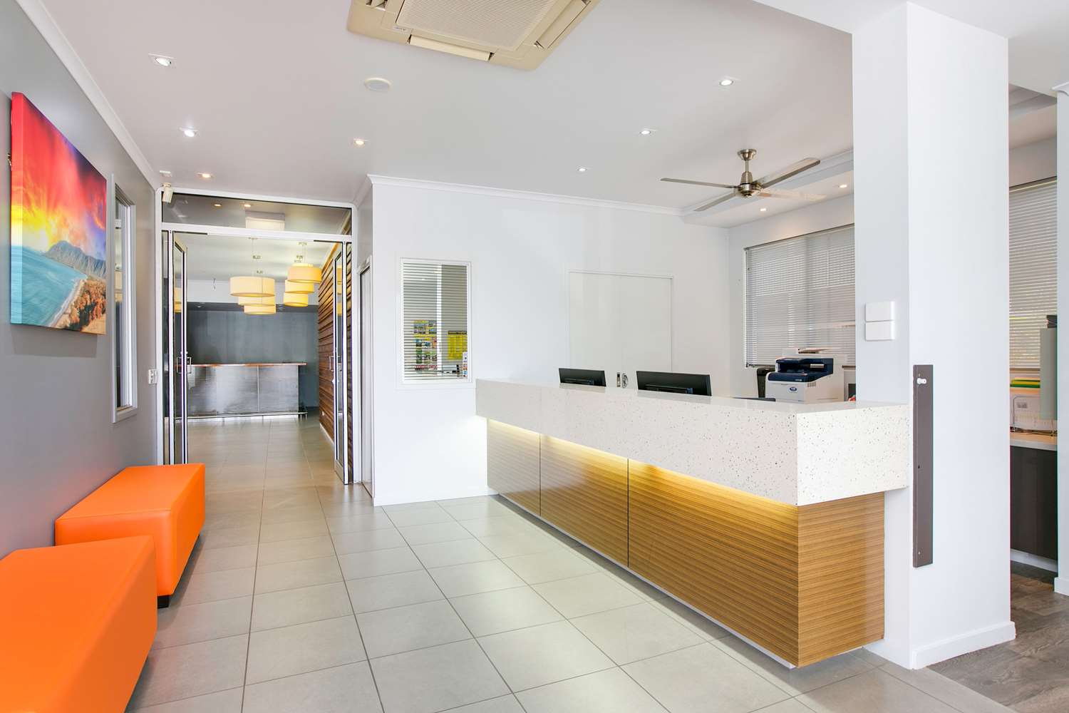 Comfort Inn Cairns City 4/18