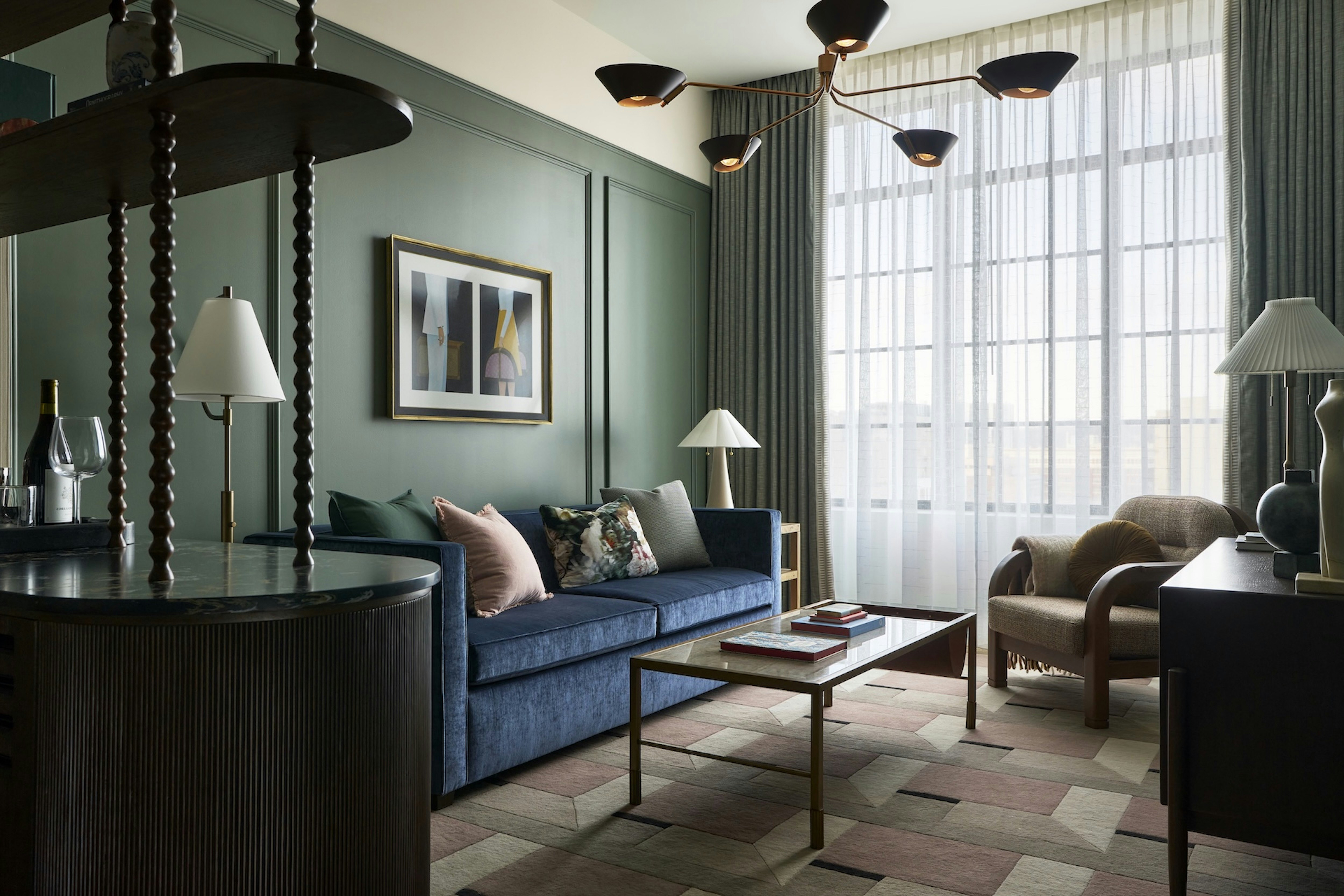 Cincinnati's Fidelity Hotel 32/50