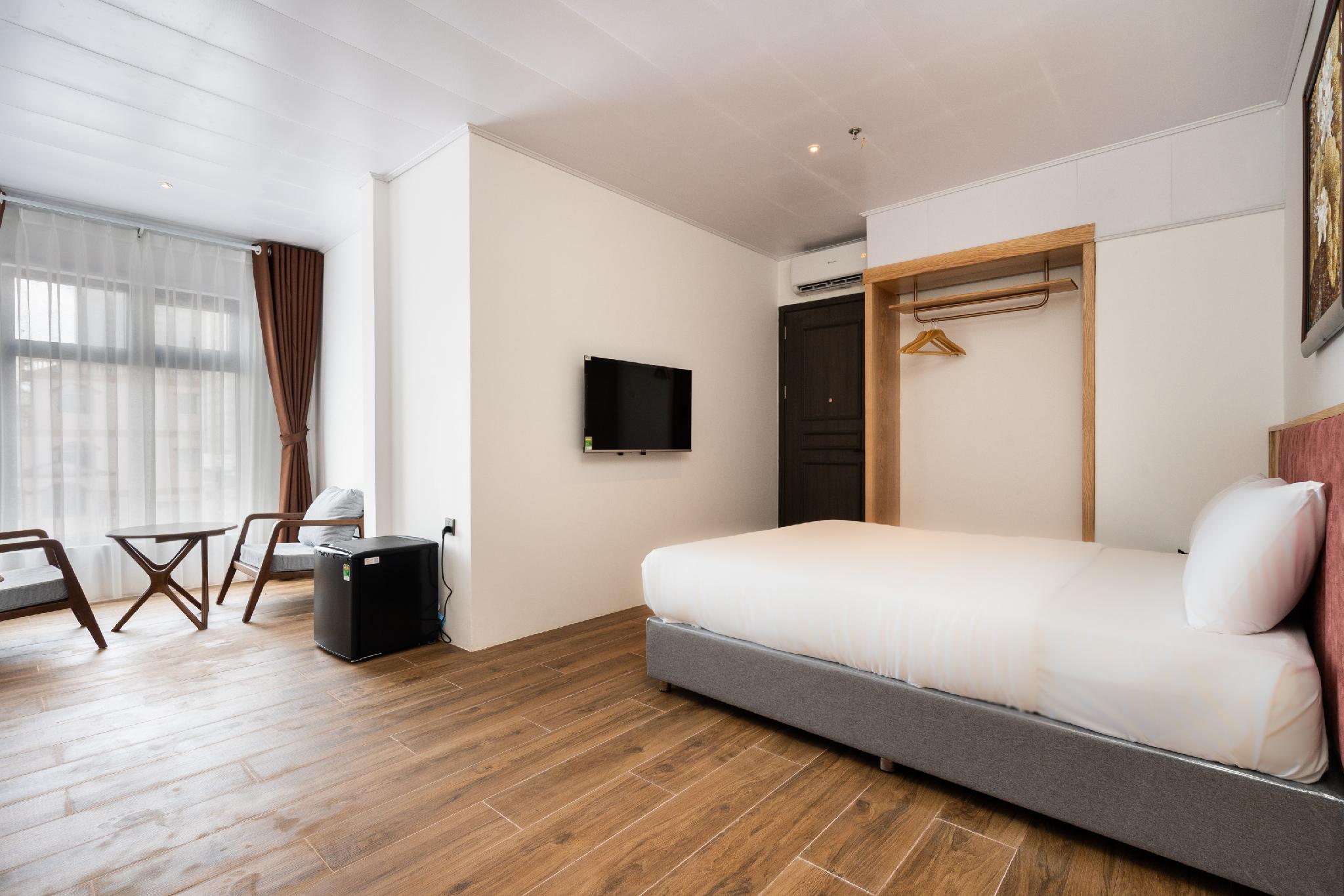Haven Hut Hotel 36/50