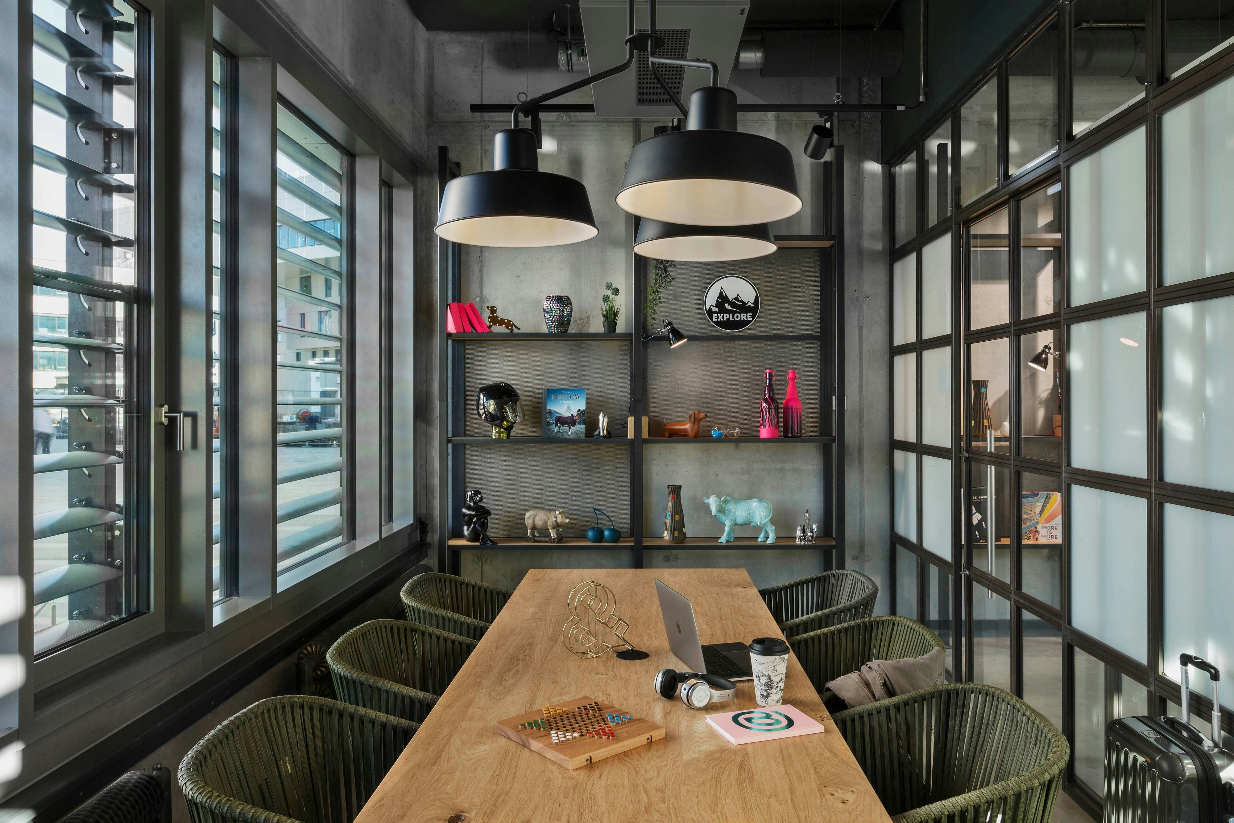 Moxy Munich Ostbahnhof 16/21