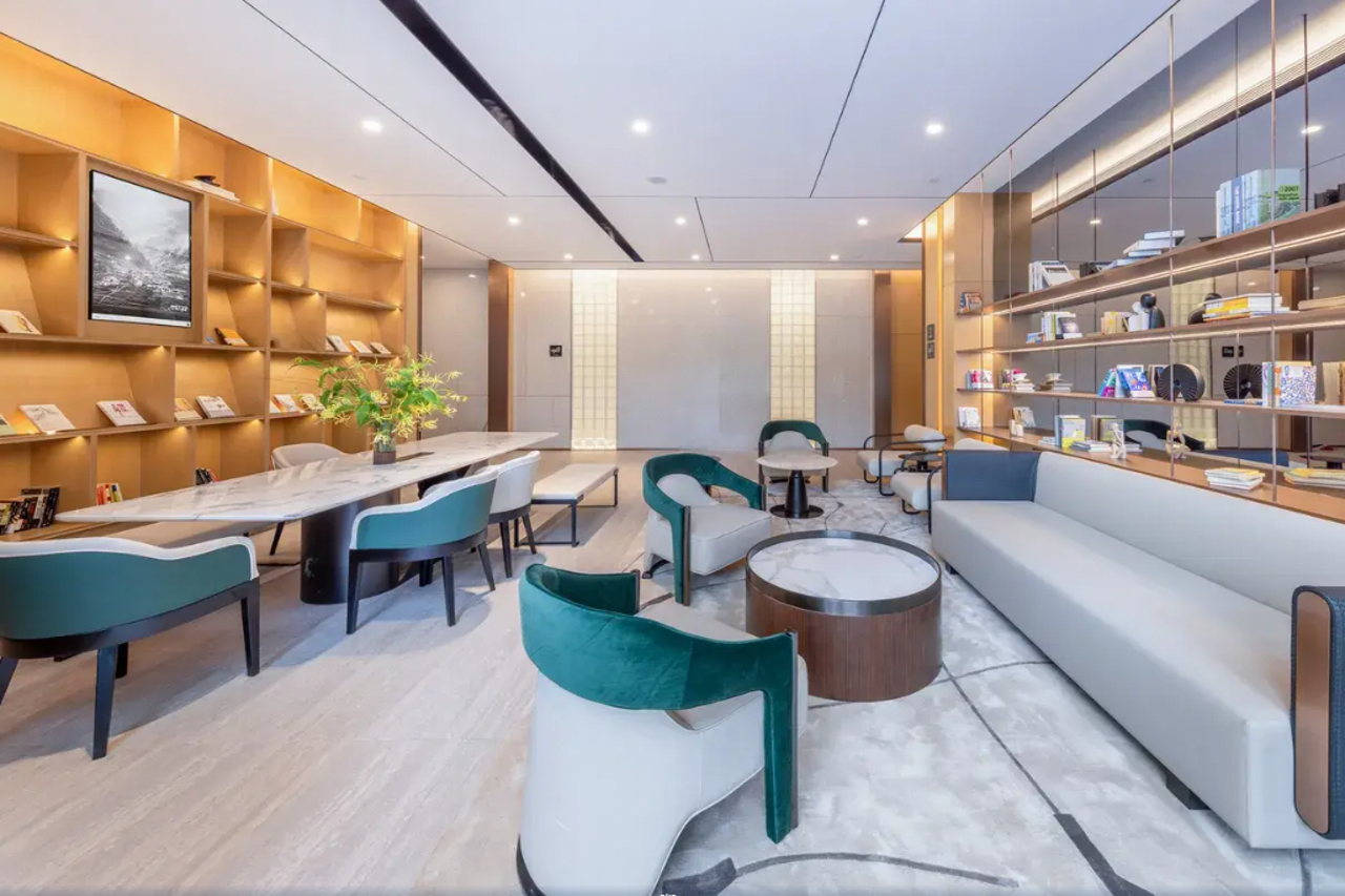 X Hotel Shuguang Atour, Shanghai Wuxu Cruise Terminal 11/15