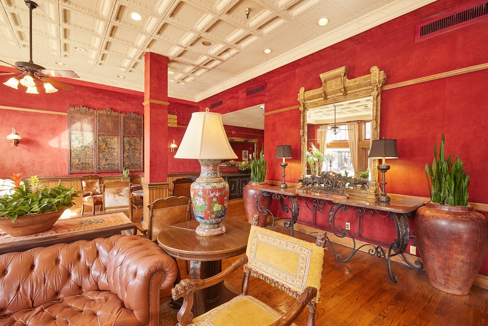 Stockyards Hotel 5/47