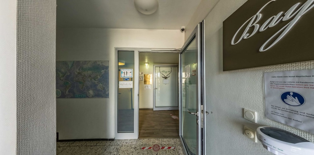 Hotel Bayrischer Hof 47/50