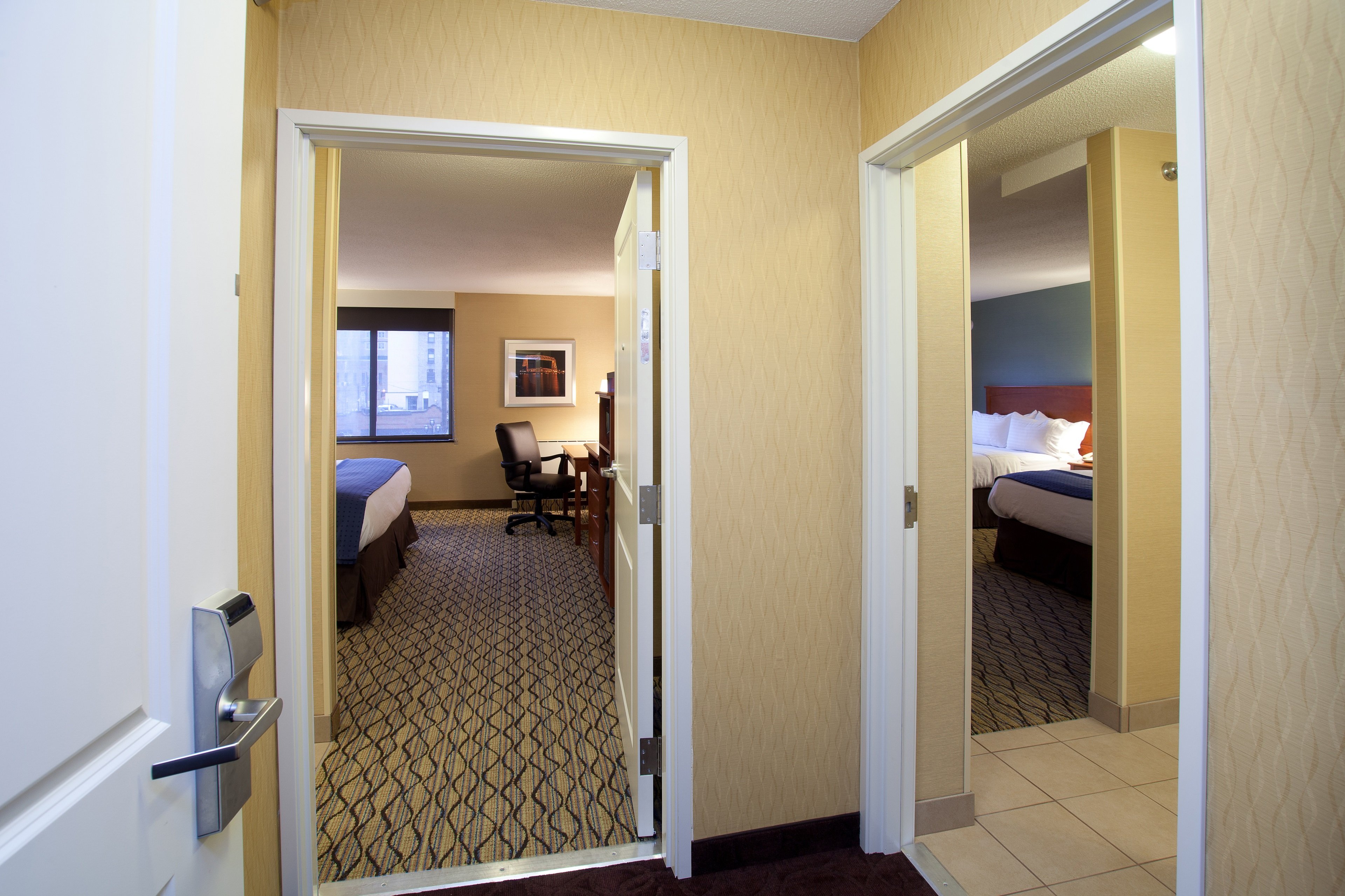 Holiday Inn Hotel And Suites Duluth Downtown 75/76