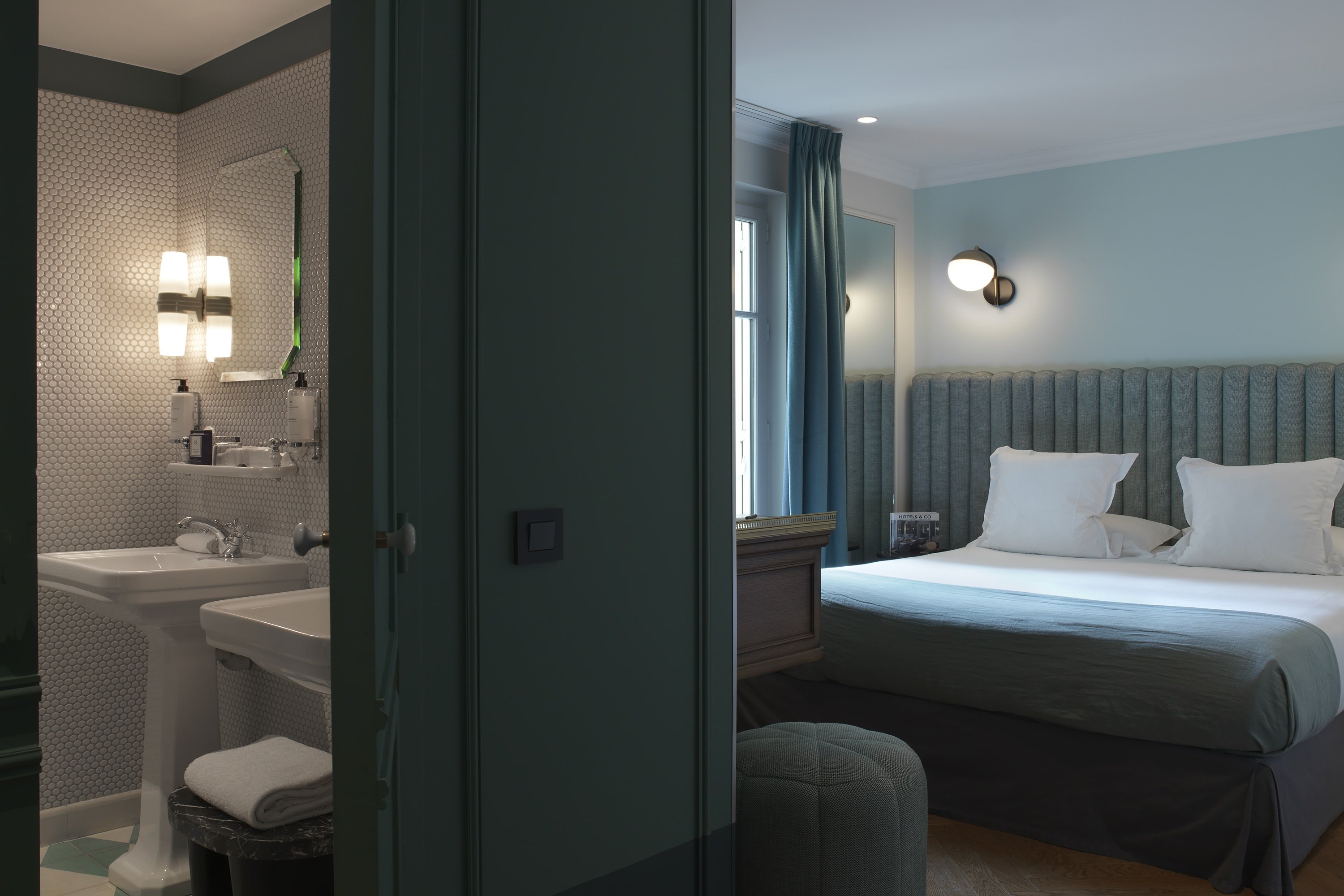 Bachaumont Hotel 27/56