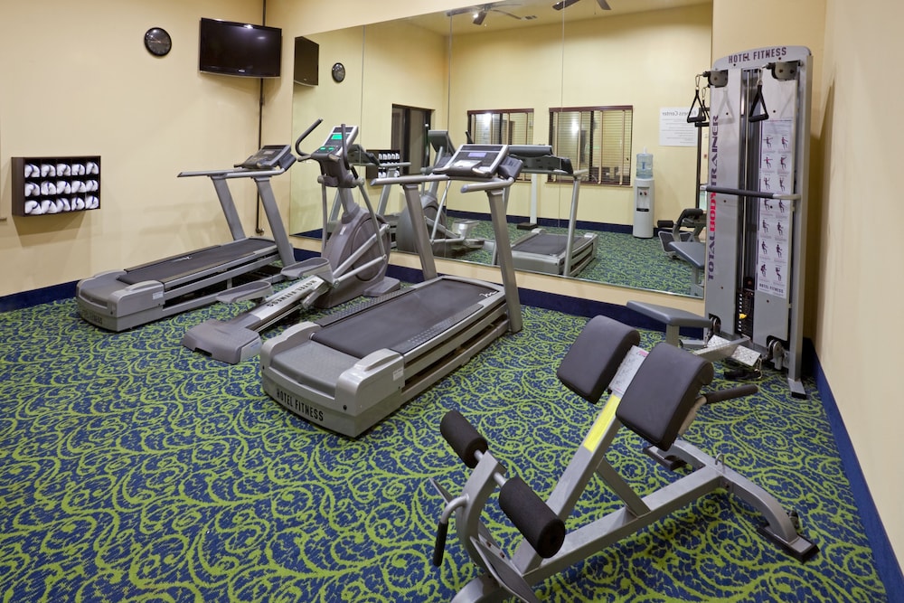 Holiday Inn Express Hotel And Suites Lubbock West 36/57