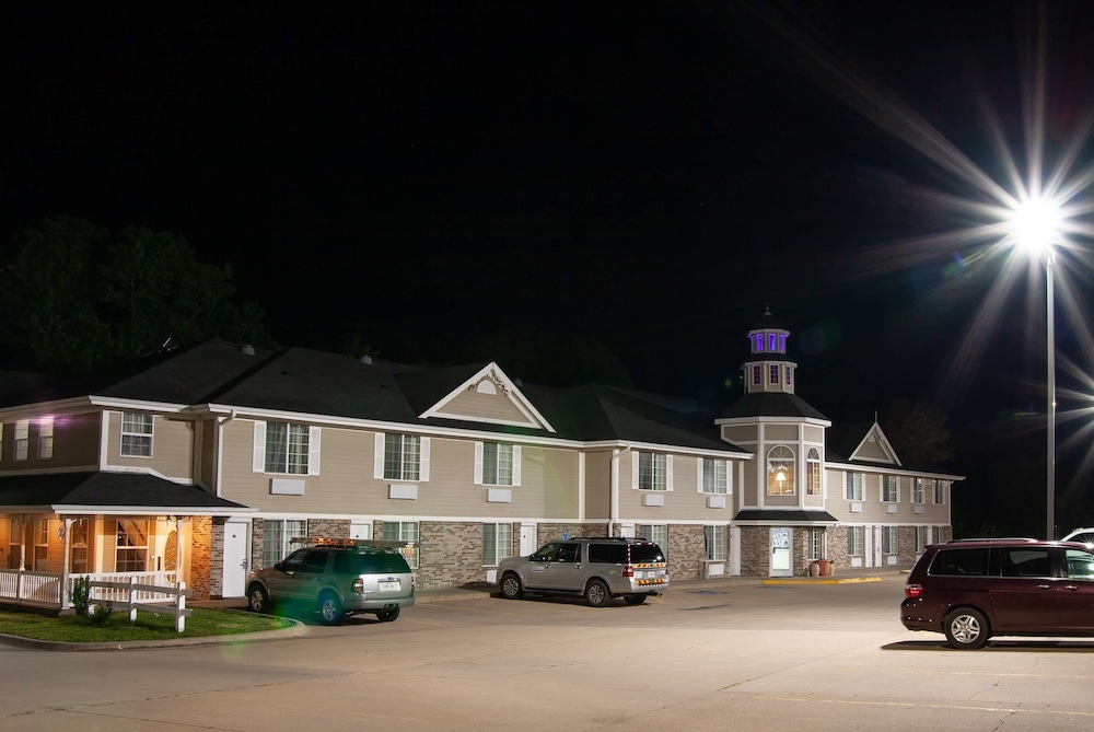 Super 8 by Wyndham Arkansas City KS 1/29