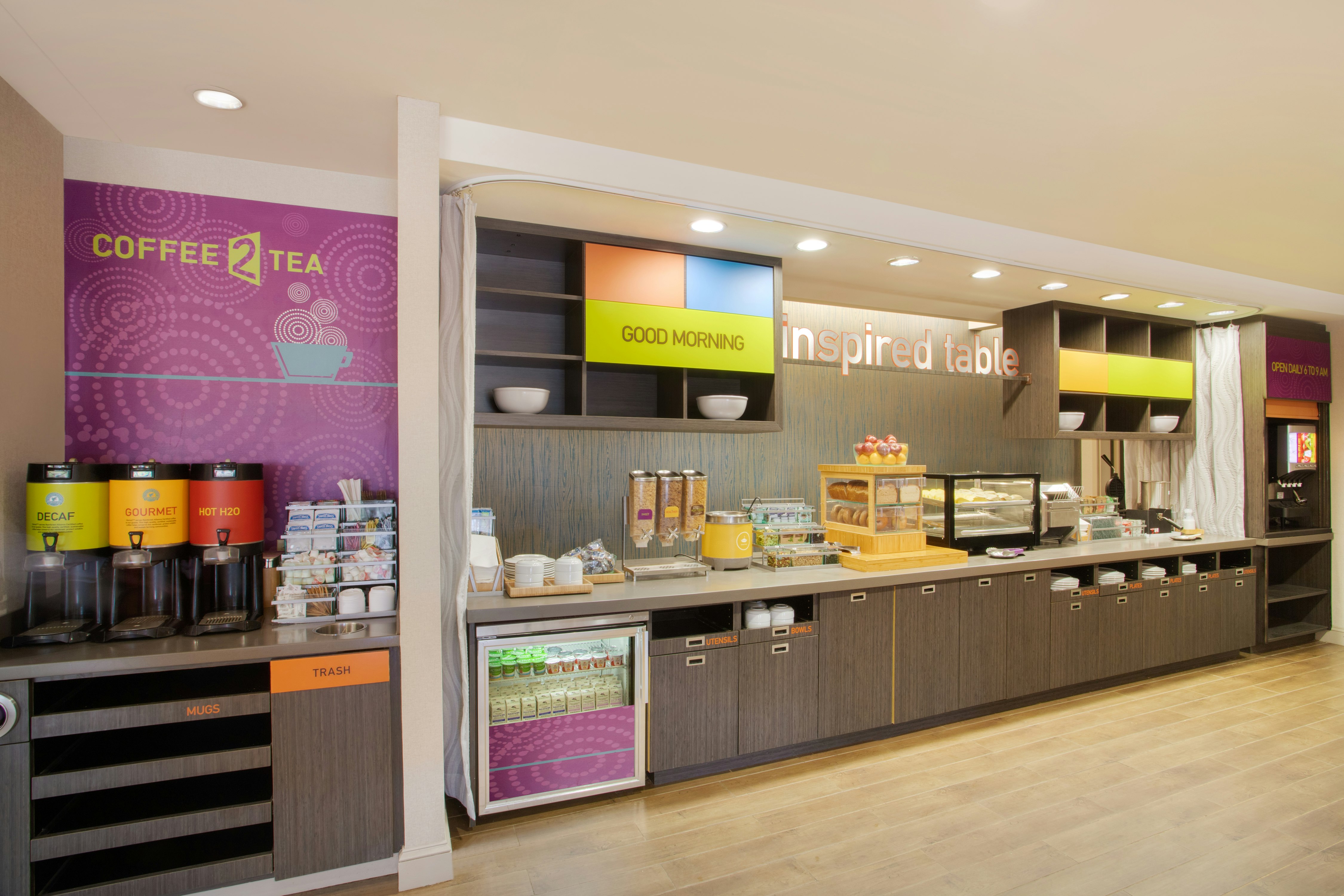 Home2 Suites by Hilton Charlotte I-77 Tyvola Rd 34/36