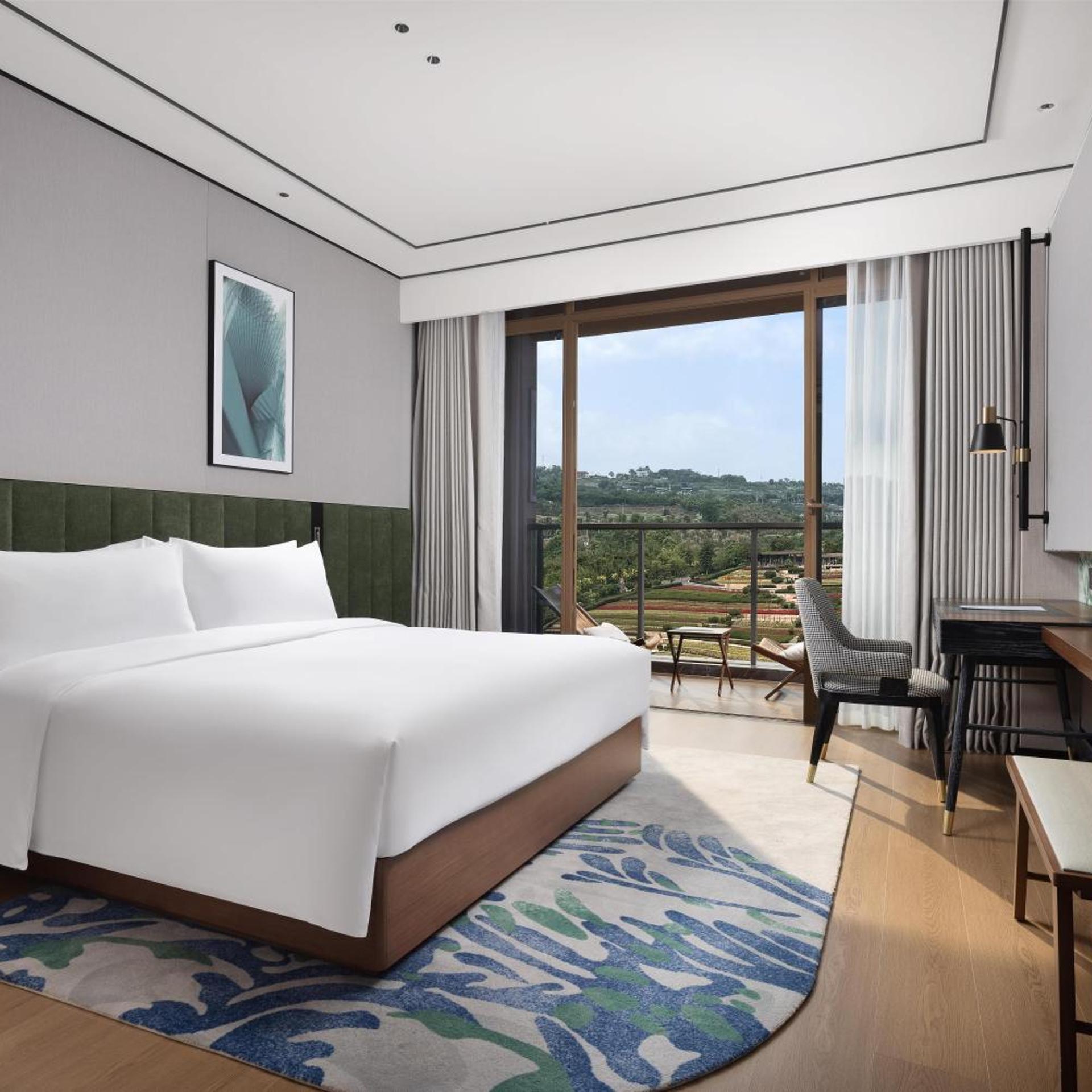 Hilton Garden Inn Chongqing Bishan 19/50