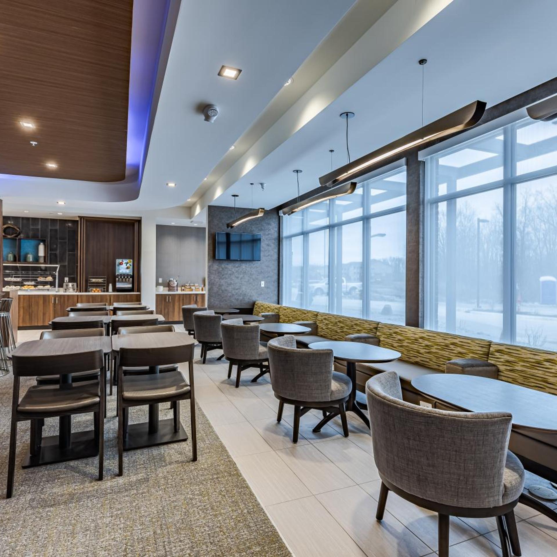SpringHill Suites by Marriott Fort Wayne Southwest 20/28
