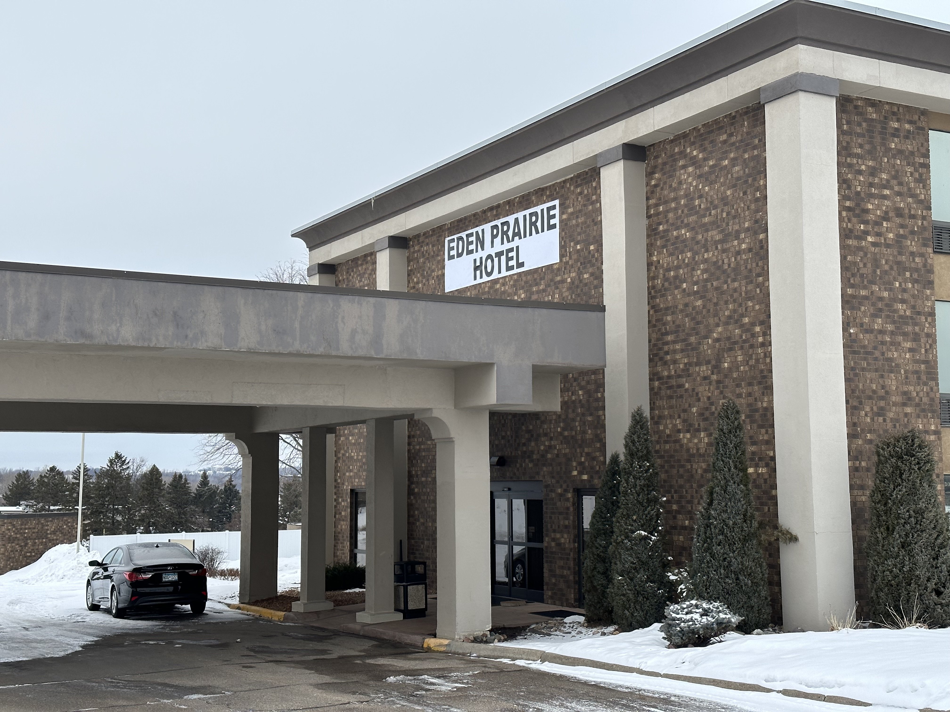 Holiday Inn Express And Suite Eden Prairie Minneapolis 54/57