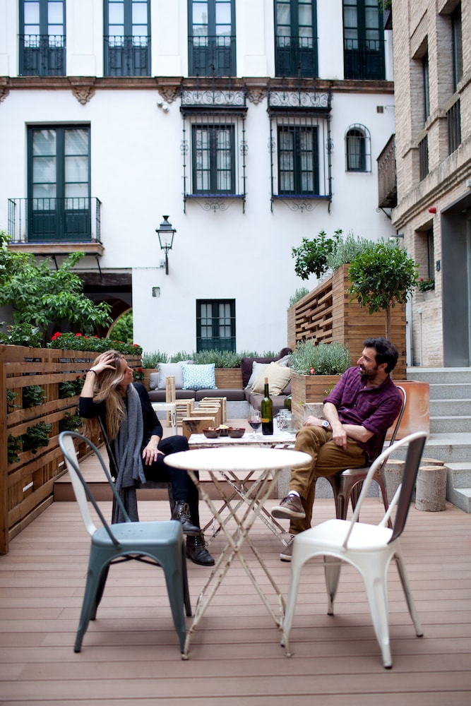 Toc Hostel Sevilla 18/34