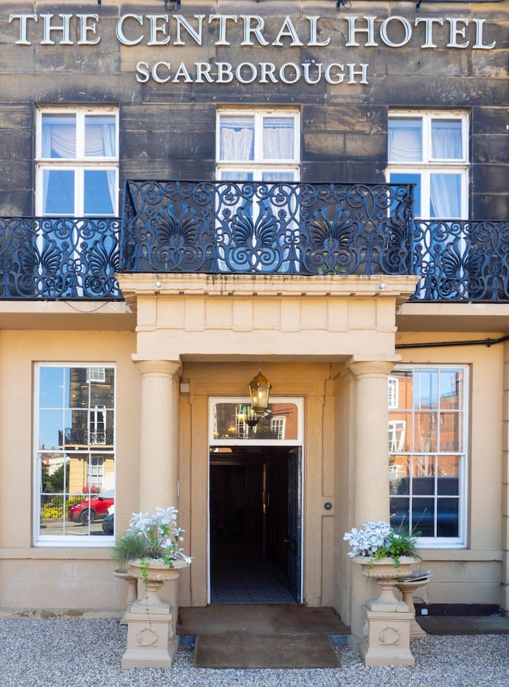 The Central Hotel Scarborough 1/44