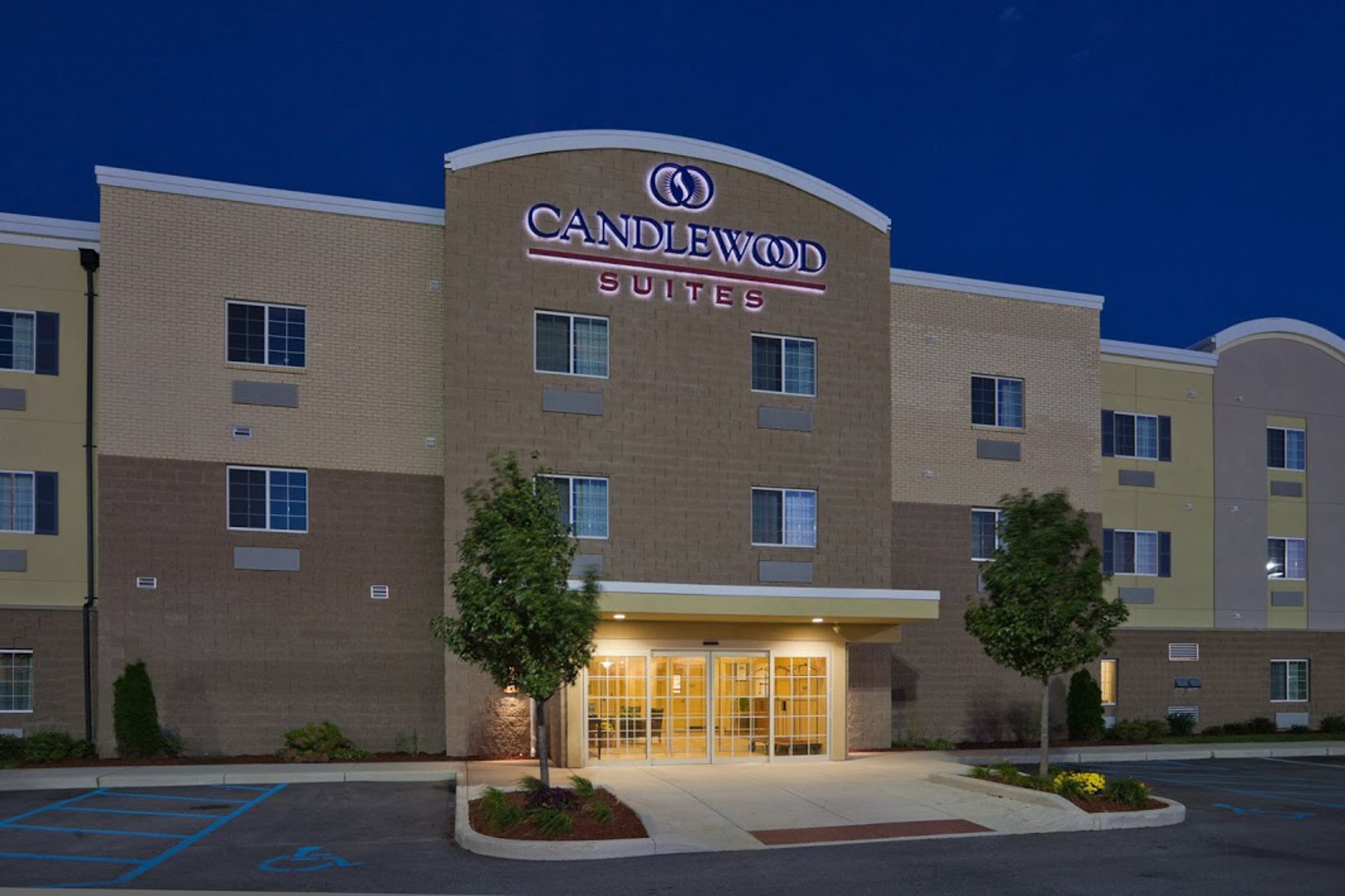 Candlewood Suites Perrysburg 52/53
