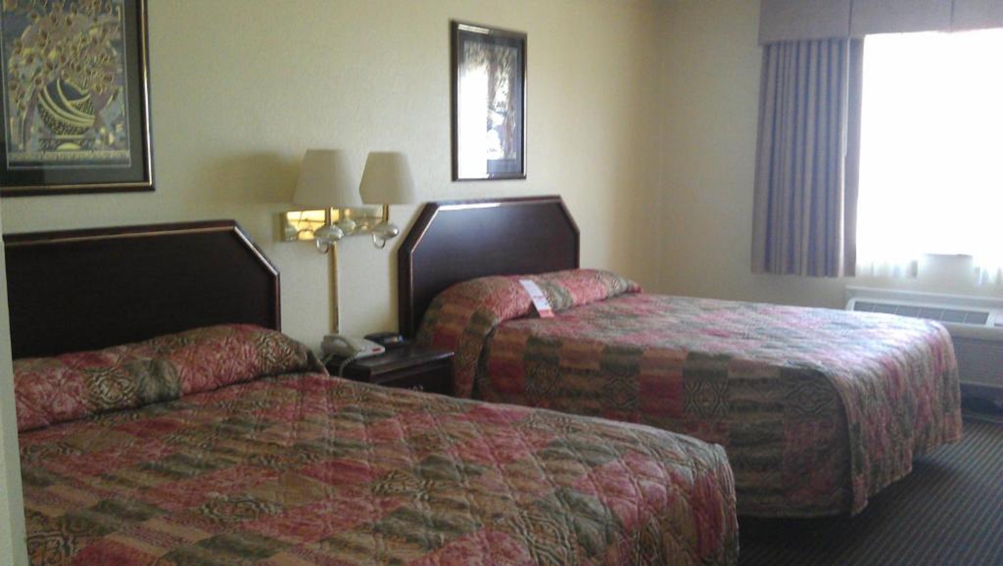 Room, Quadruple, 2 Queen Beds