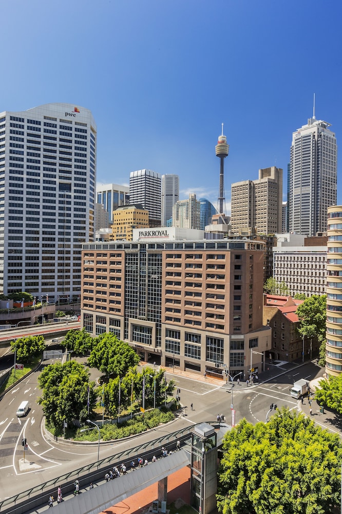 PARKROYAL DARLING HARBOUR 71/73
