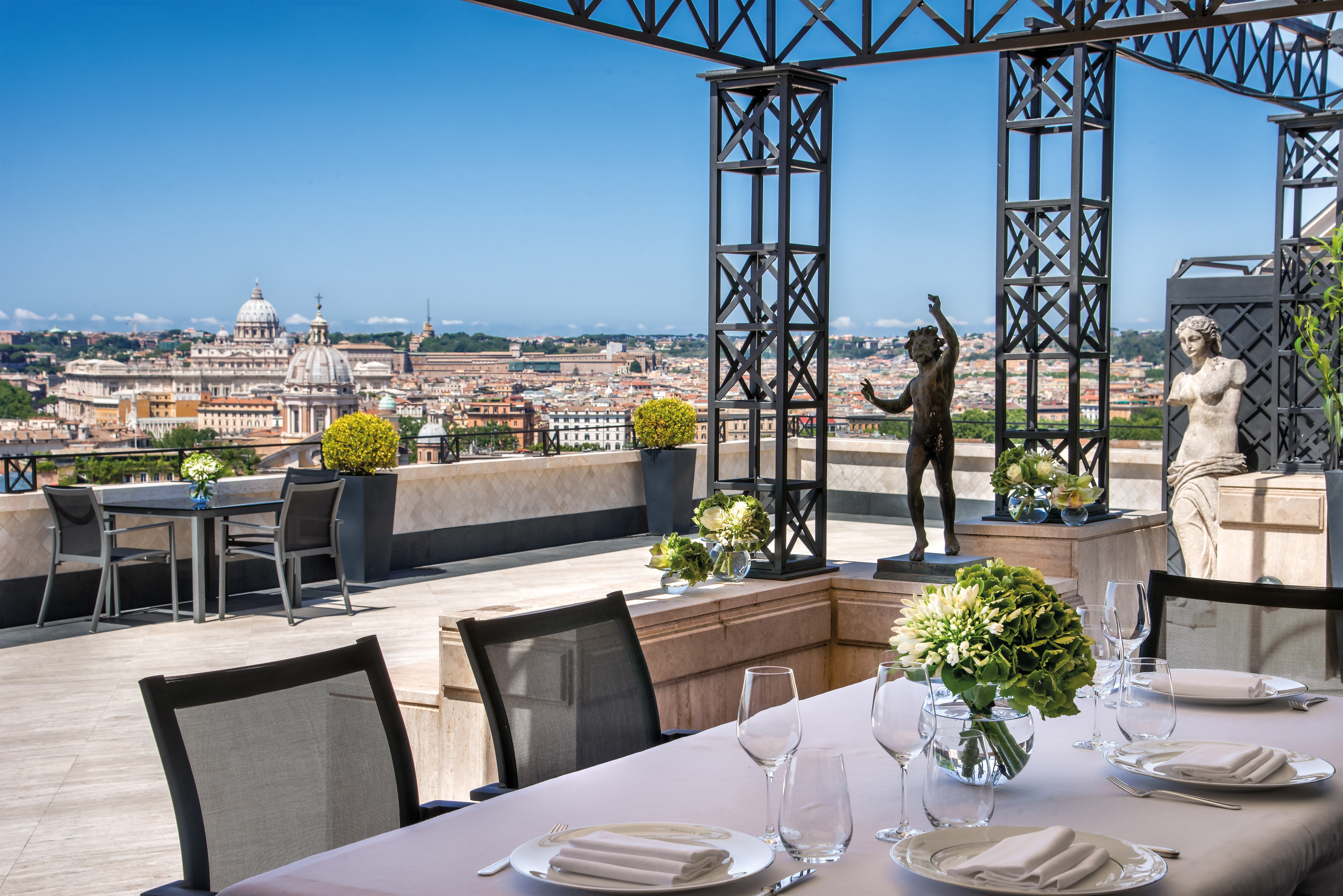 Hassler Roma 68/83
