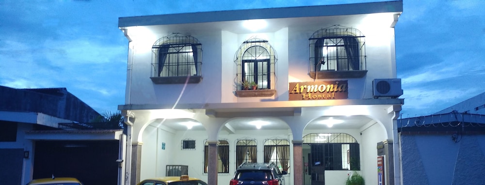 Armonía Hostal 3/55