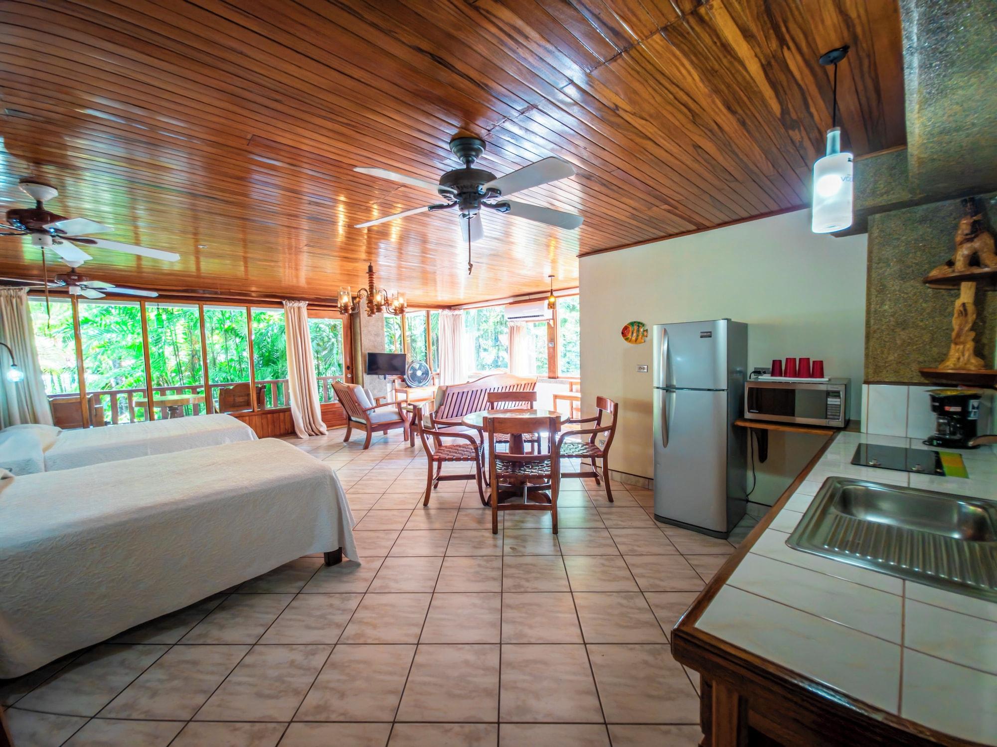 Studio, Jungle View, Adult Only