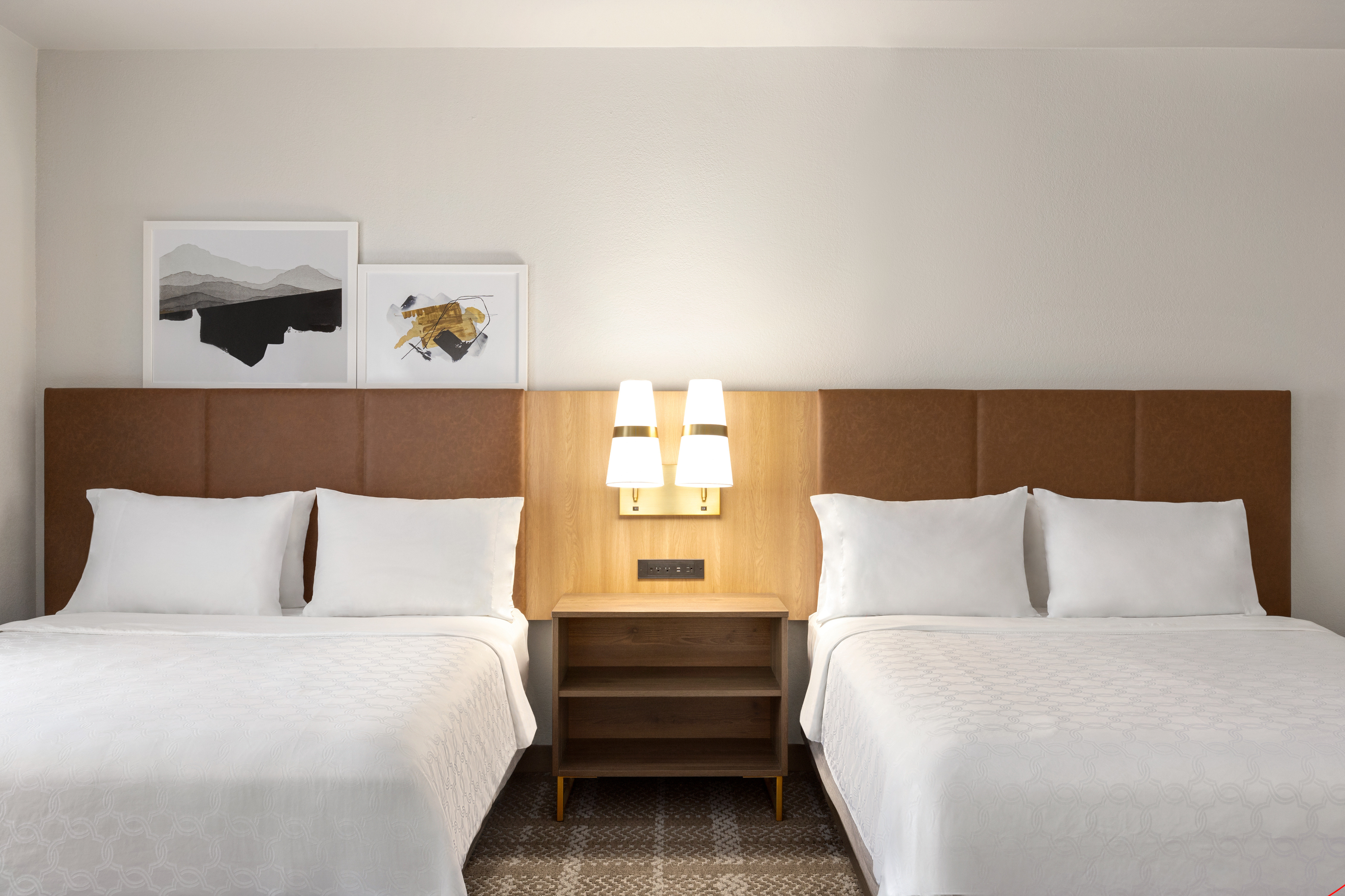 1 Bedroom, Suite, 2 Queen Beds