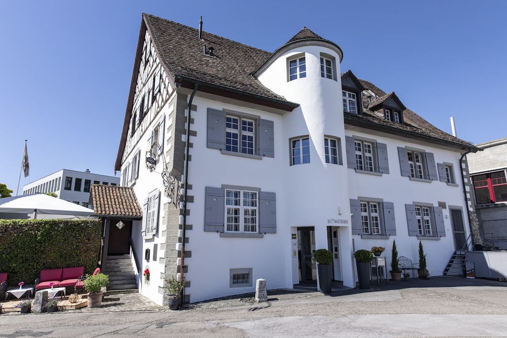 Hotel de charme Romerhof 59/69