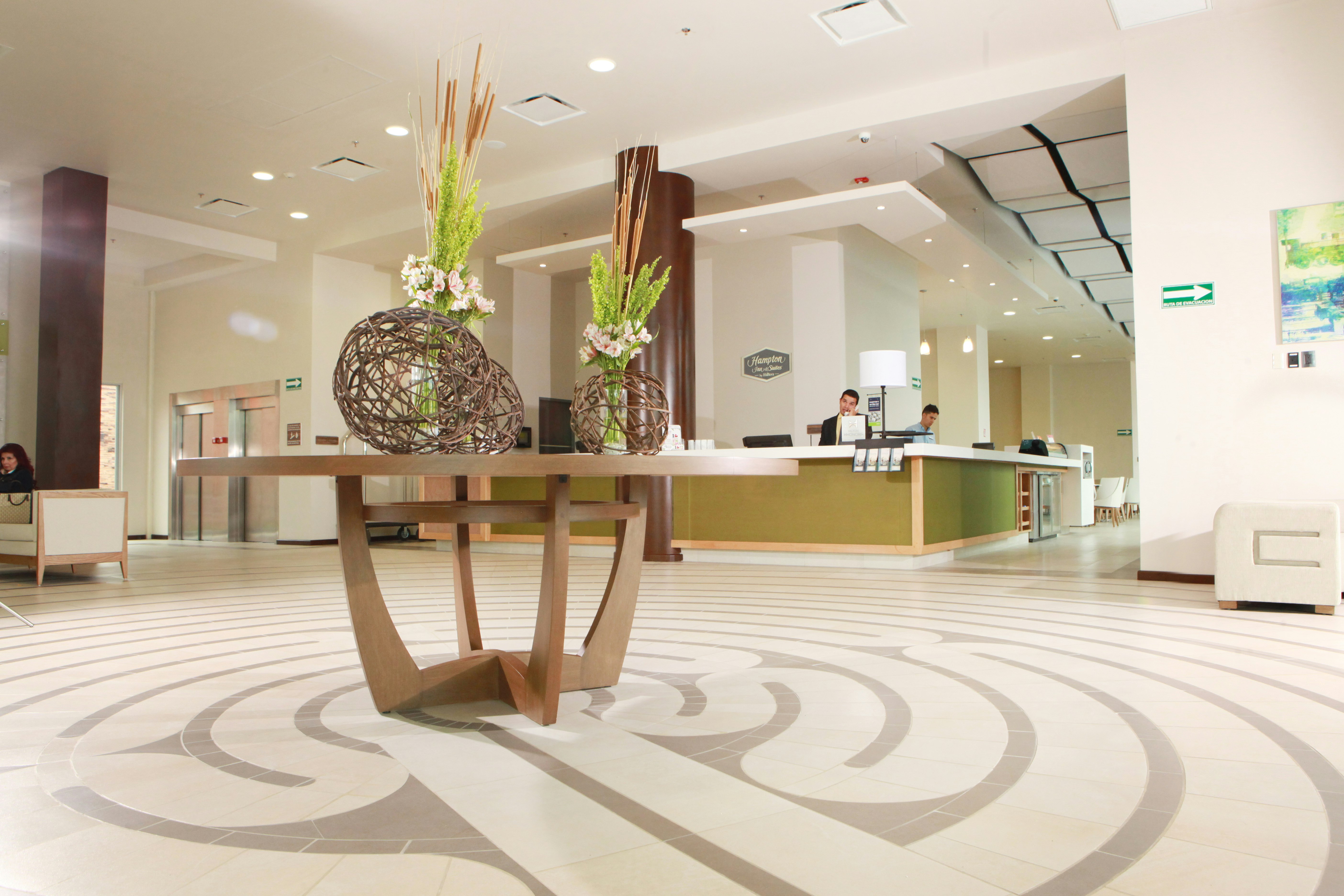 Hampton Inn Suites By Hilton Aguascalientes Airport 8/58