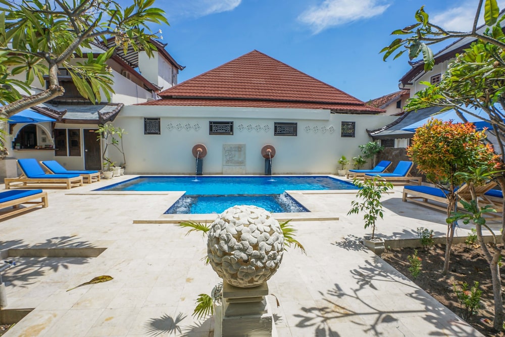 Martas Hotel Gili Trawangan 33/43