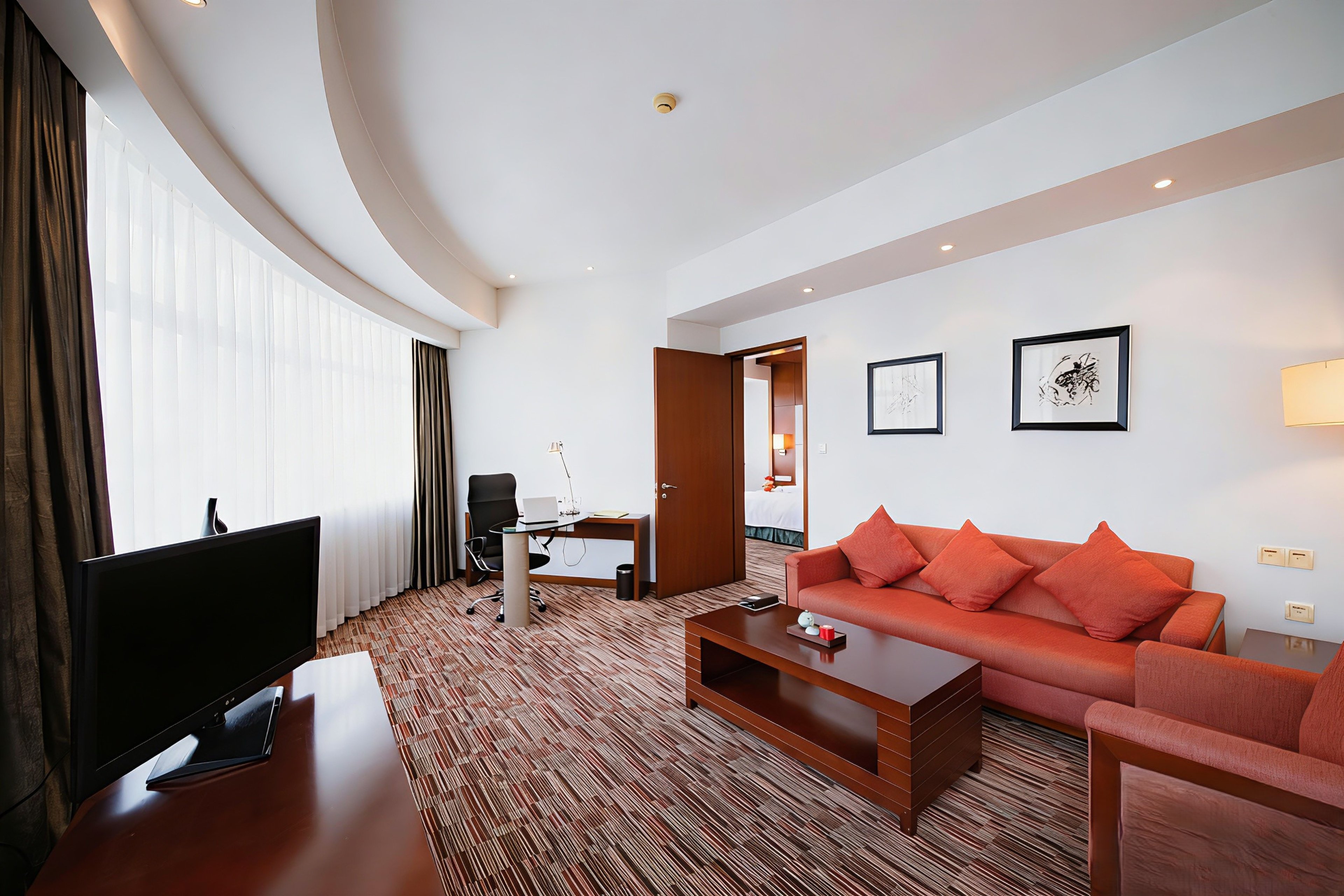 Holiday Inn Hangzhou Xiaoshan 32/50