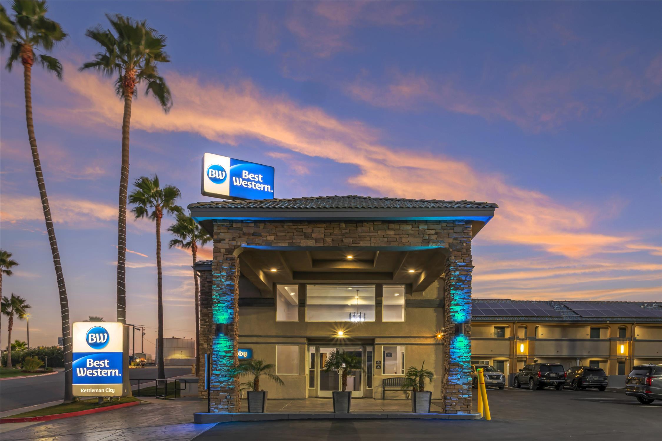 Best Western Kettleman City Inn & Suites 2/45