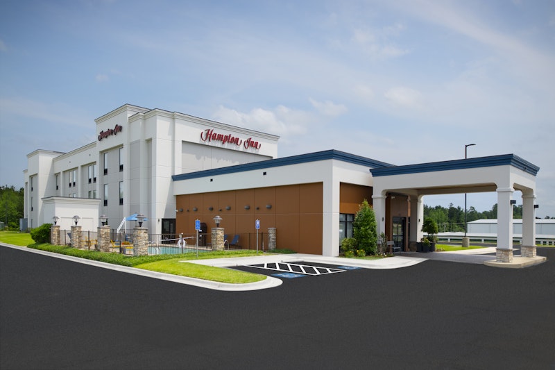 Hampton Inn Magnolia 4/33