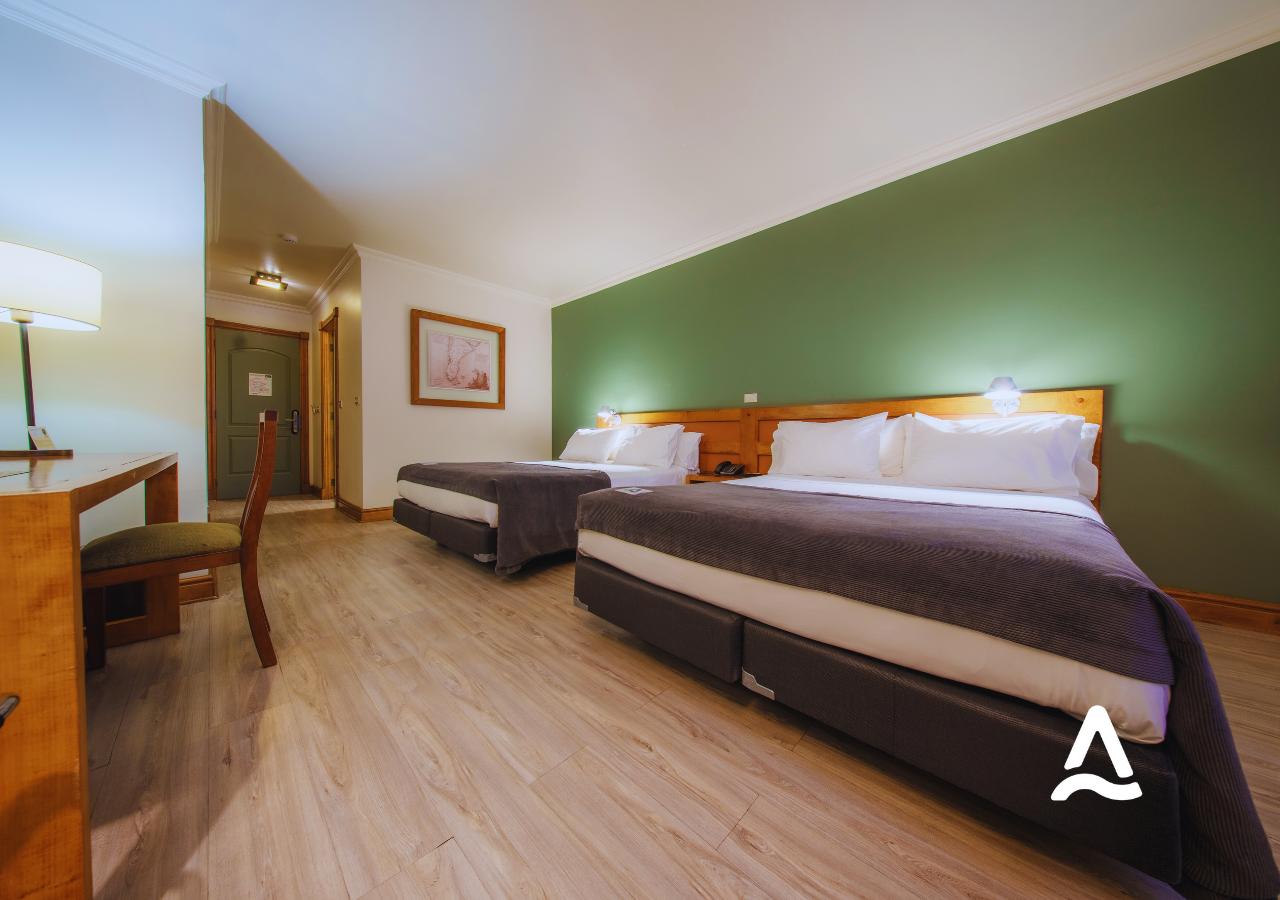 Superior, Suite, Twin Beds, Street View