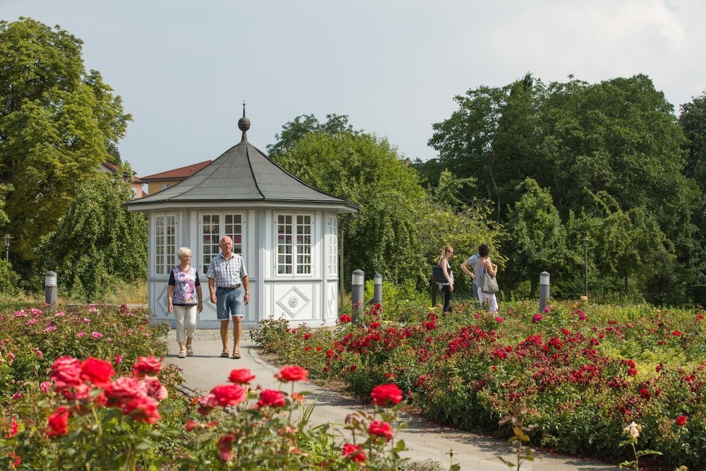 Sante Royale Hotel- & Gesundheitsresort Bad Langensalza 40/42