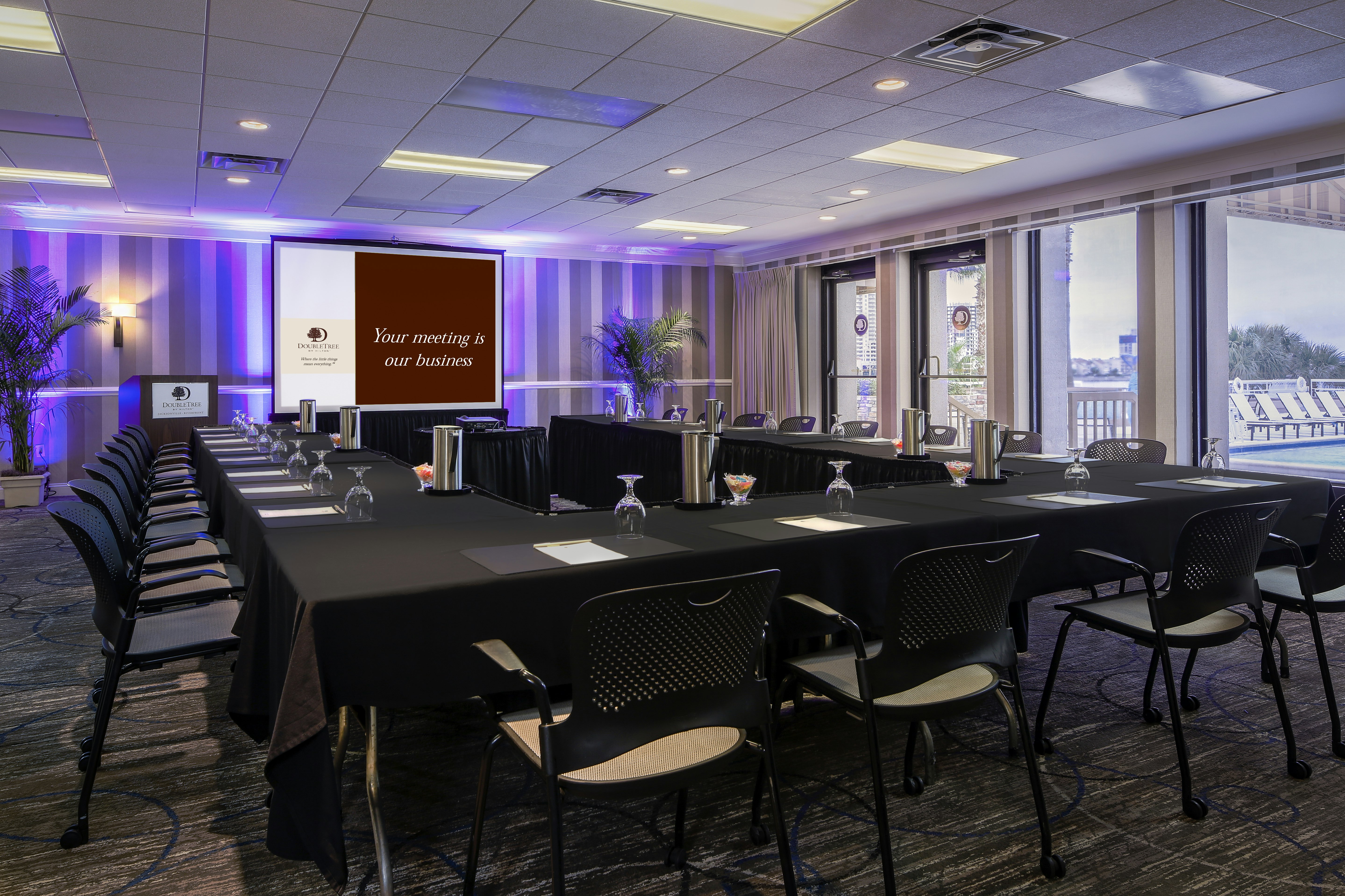 Doubletree By Hilton Hotel Jacksonville Riverfront 29/35