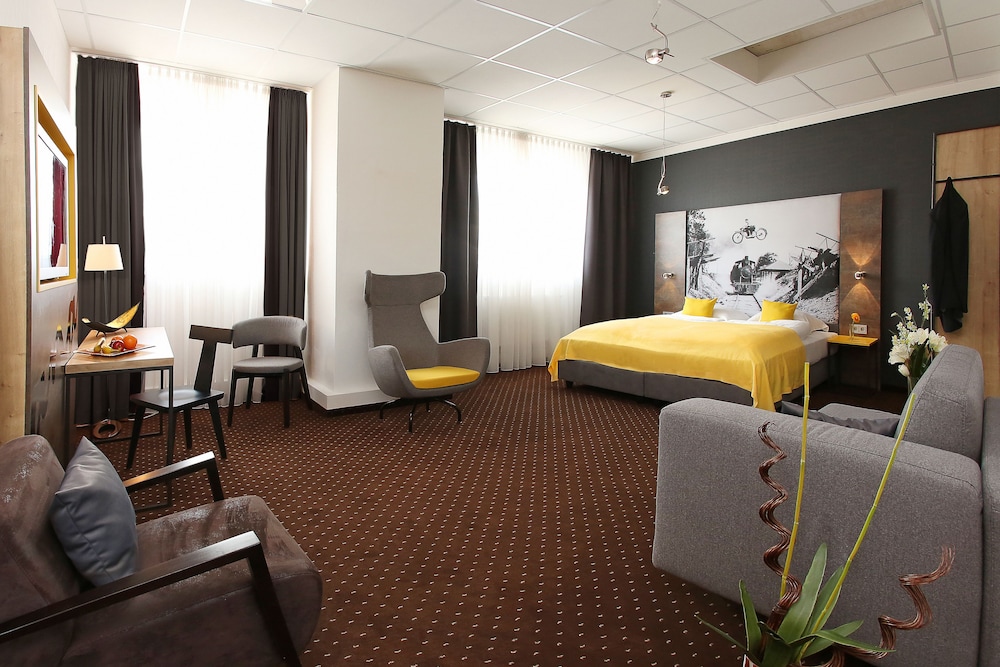 Hotel Westbahn 38/59