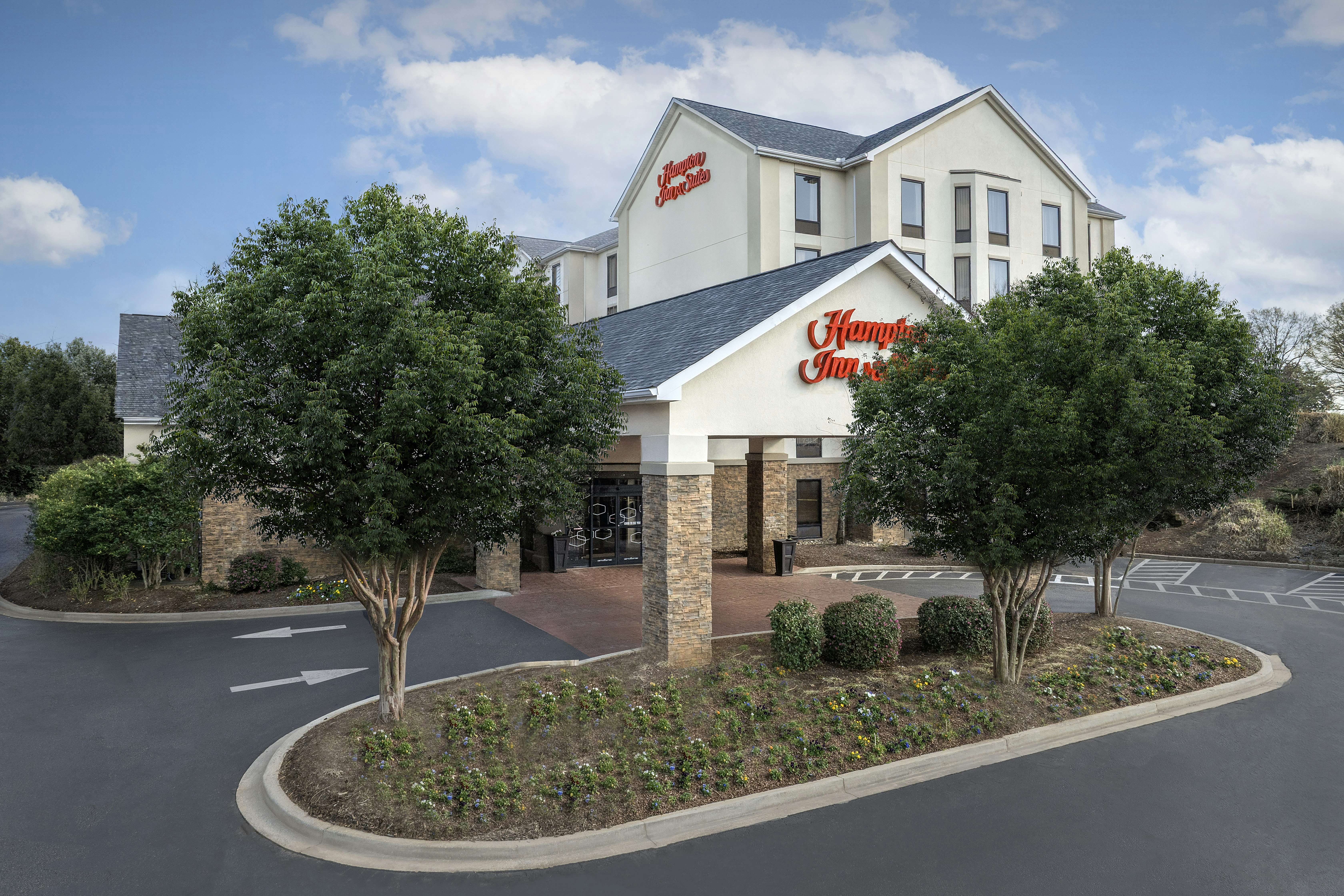Hampton Inn & Suites Greenville/Spartanburg I-85 68/73