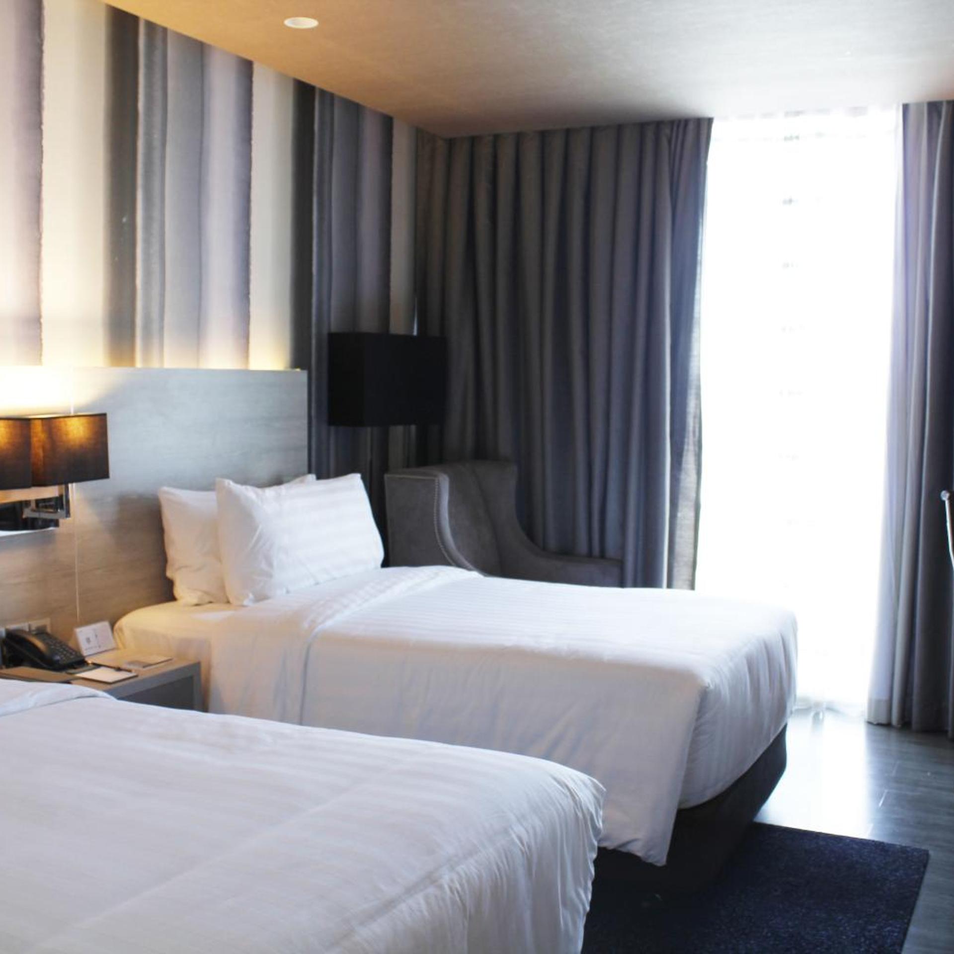 Executive, Single, Bai Hotel Cebu, WorldHotels Elite 2/11